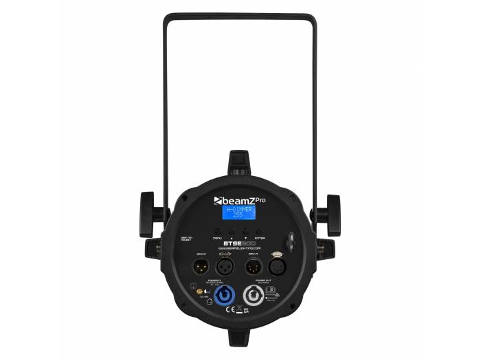 Beamz Pro BTSE200 LED Proyector recorte 200W Blanco cálido - 5