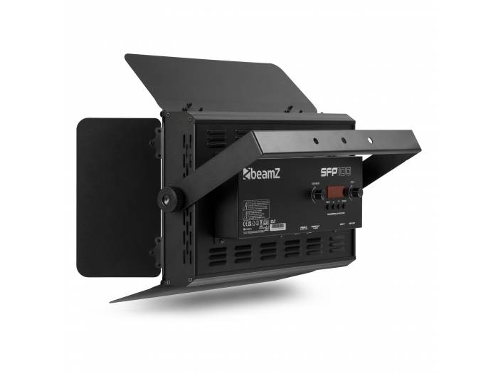 Beamz   SFP100 Panel LED 100W CW/WW - 5