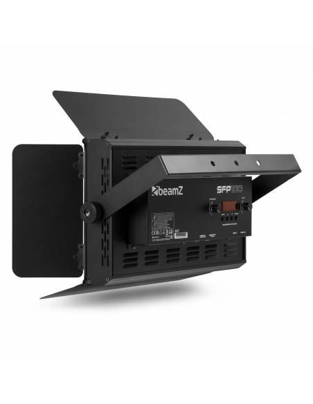 Beamz   SFP100 Panel LED 100W CW/WW - 5