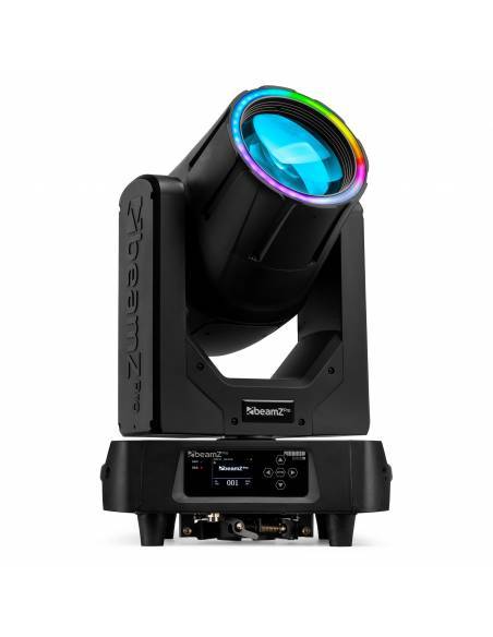 Beamz Pro Nereid380B Haz de foco móvil para exteriores - 1