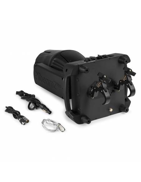 Beamz Pro Nereid380B Haz de foco móvil para exteriores - 2