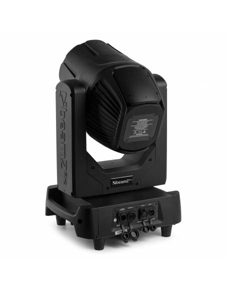 Beamz Pro Nereid380B Haz de foco móvil para exteriores - 4