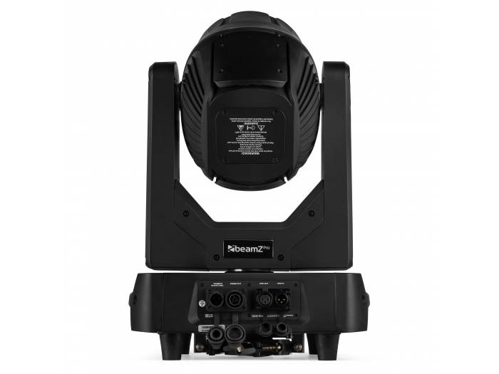 Beamz Pro Nereid380B Haz de foco móvil para exteriores - 5