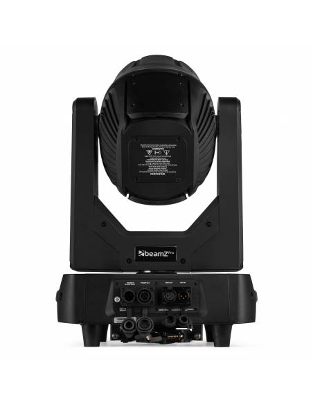 Beamz Pro Nereid380B Haz de foco móvil para exteriores - 5
