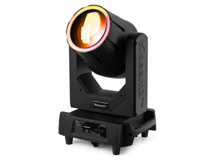 Beamz Pro Nereid380B Haz de foco móvil para exteriores - 6