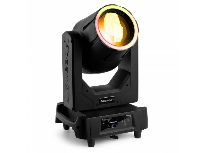 Beamz Pro Nereid380B Haz de foco móvil para exteriores - 7