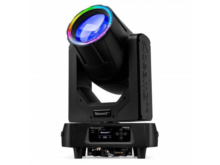 Beamz Pro Nereid380B Haz de foco móvil para exteriores - 8