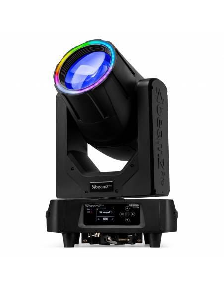 Beamz Pro Nereid380B Haz de foco móvil para exteriores - 8