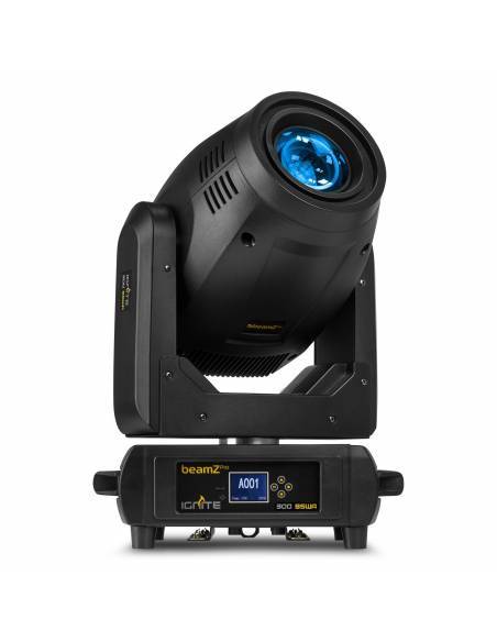 Beamz Pro IGNITE300A LED BSW Cabeza móvil con Animación - 1