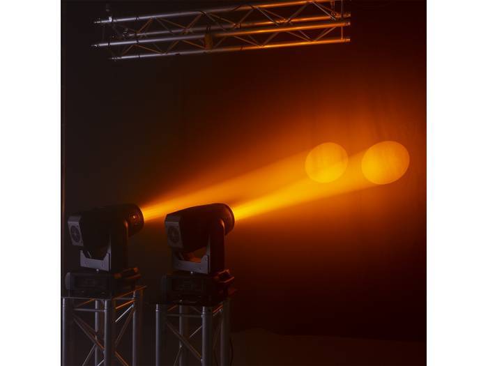 Beamz Pro IGNITE300A LED BSW Cabeza móvil con Animación - 13