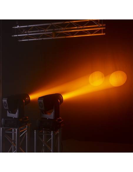 Beamz Pro IGNITE300A LED BSW Cabeza móvil con Animación - 13
