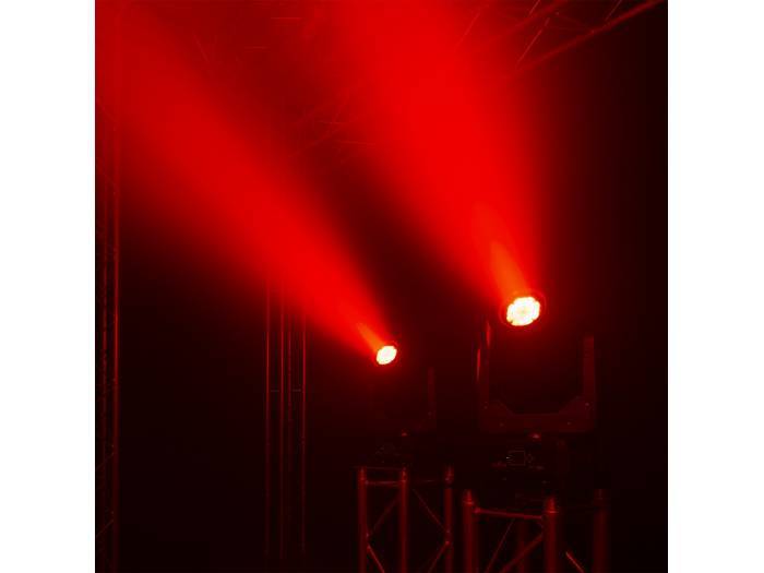 Beamz Pro IGNITE300A LED BSW Cabeza móvil con Animación - 14