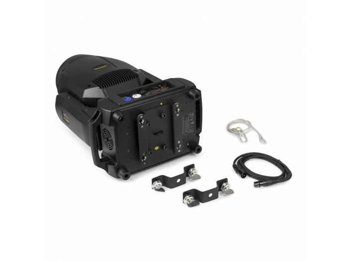 Beamz Pro IGNITE300A LED BSW Cabeza móvil con Animación - 16