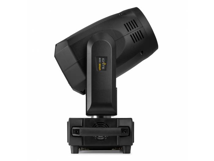 Beamz Pro IGNITE300A LED BSW Cabeza móvil con Animación - 7