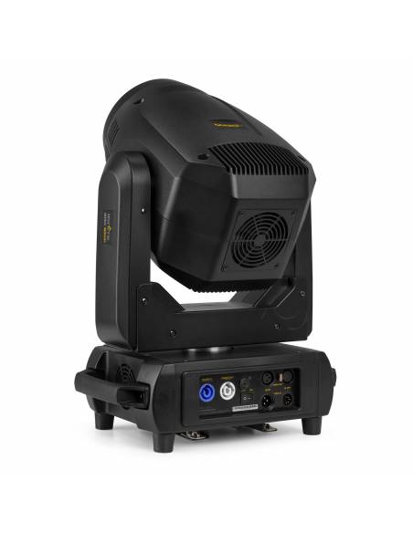 Beamz Pro IGNITE300A LED BSW Cabeza móvil con Animación - 9