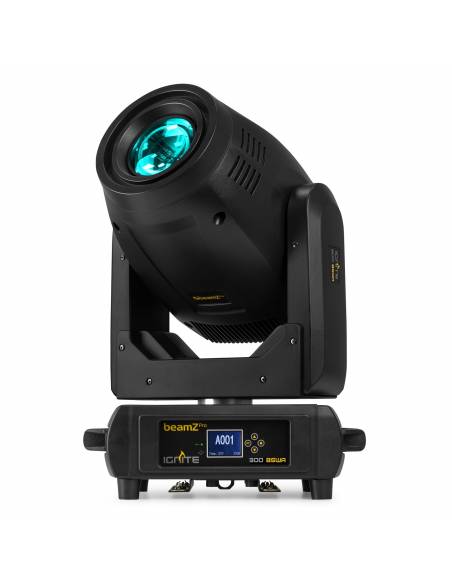 Beamz Pro IGNITE300A LED BSW Cabeza móvil con Animación - 5