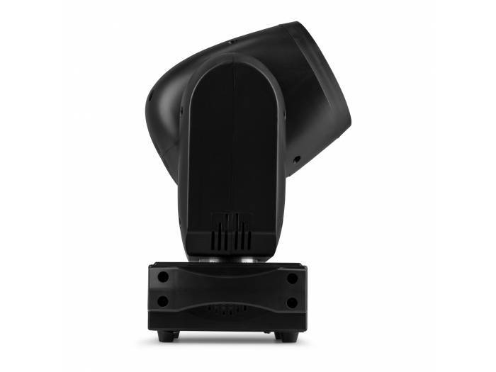 Beamz  Cobra 100R LED Cabeza móvil Spot con Anillo - 8