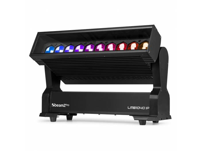 Beamz Pro   LMB1040IP Barra móvil para exterior con zoom - 3
