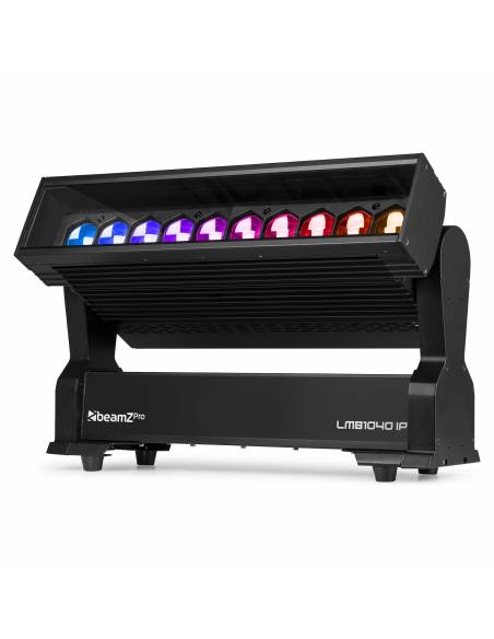 Beamz Pro   LMB1040IP Barra móvil para exterior con zoom - 3