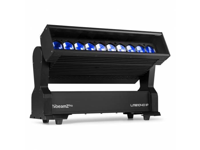 Beamz Pro   LMB1040IP Barra móvil para exterior con zoom - 4