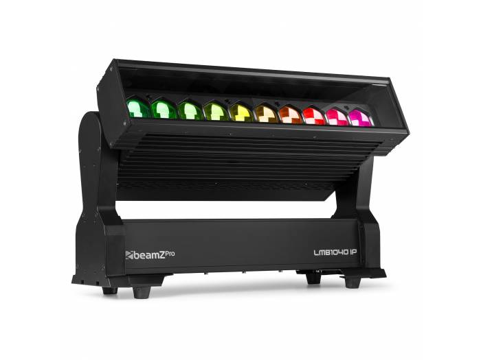 Beamz Pro   LMB1040IP Barra móvil para exterior con zoom - 5