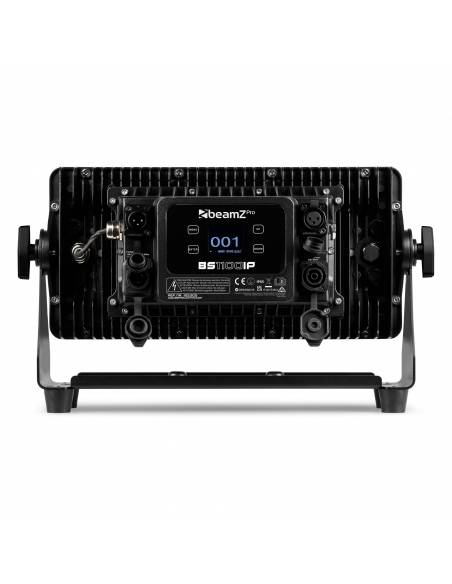 Beamz Pro BS1100IP Estroboscopio exterior LED RGB/CW - 2