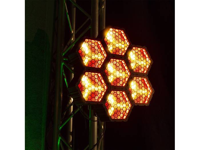 Beamz   RB90-5 Cegadora Deco Retro - 9