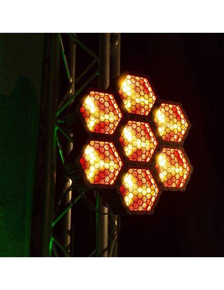 Beamz   RB90-5 Cegadora Deco Retro - 9