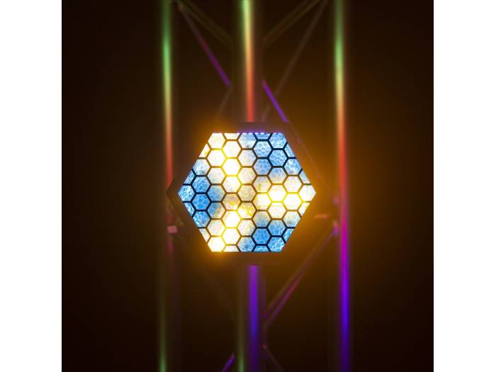 Beamz   RB90-5 Cegadora Deco Retro - 11