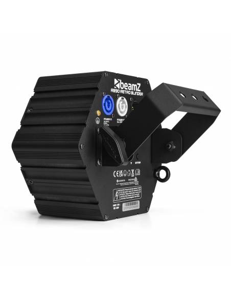 Beamz   RB90-5 Cegadora Deco Retro - 14