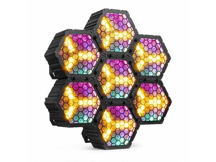 Beamz   RB90-5 Cegadora Deco Retro - 8