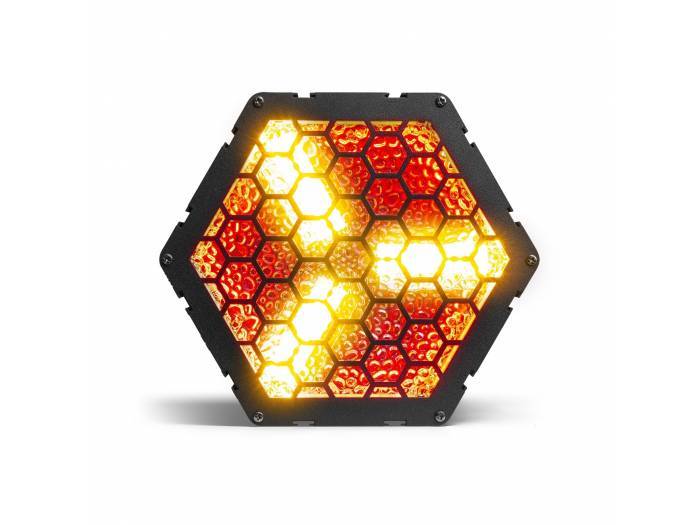 Beamz   RB90-5 Cegadora Deco Retro - 3