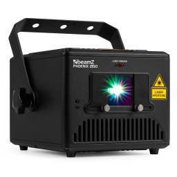 Beamz   Phoenix 2150 láser analógico - 4 2