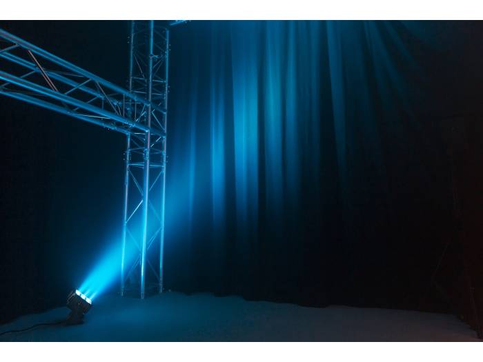 Beamz Pro   StarColor75 Baño de color 9x 8W RGBA Exterior - 4