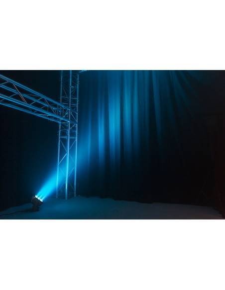 Beamz Pro   StarColor75 Baño de color 9x 8W RGBA Exterior - 4