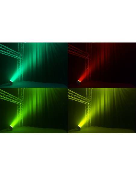 Beamz Pro StarColor135 Baño de color 16x 8W RGBA Exterior - 3