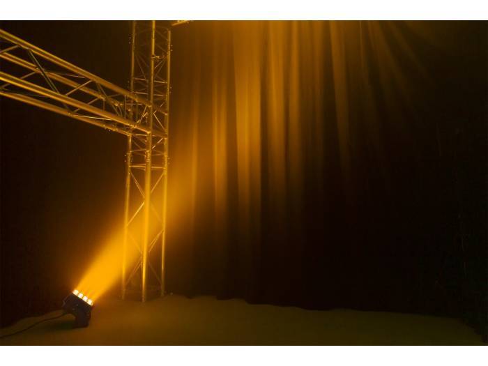 Beamz Pro StarColor135 Baño de color 16x 8W RGBA Exterior - 4