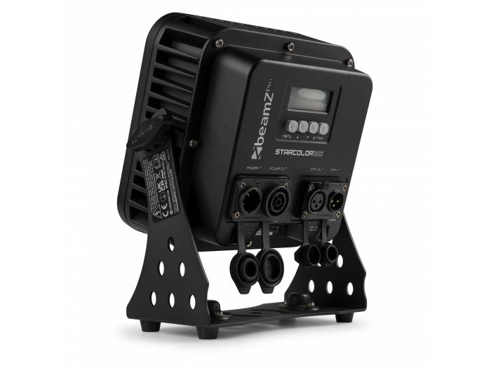 Beamz Pro StarColor135 Baño de color 16x 8W RGBA Exterior - 5