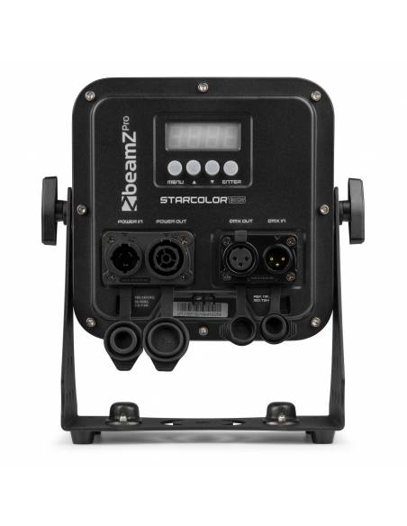 Beamz Pro StarColor135 Baño de color 16x 8W RGBA Exterior - 6