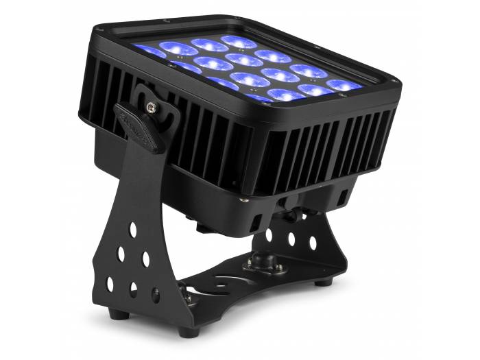 Beamz Pro StarColor135 Baño de color 16x 8W RGBA Exterior - 7