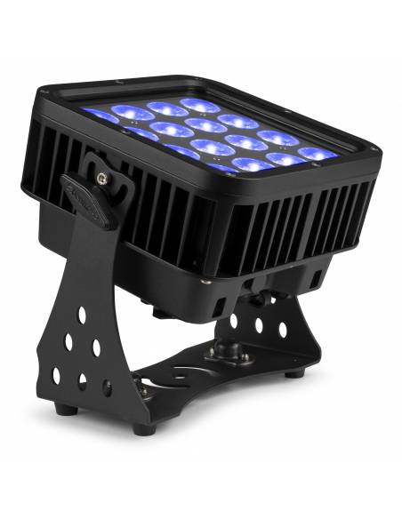Beamz Pro StarColor135 Baño de color 16x 8W RGBA Exterior - 7