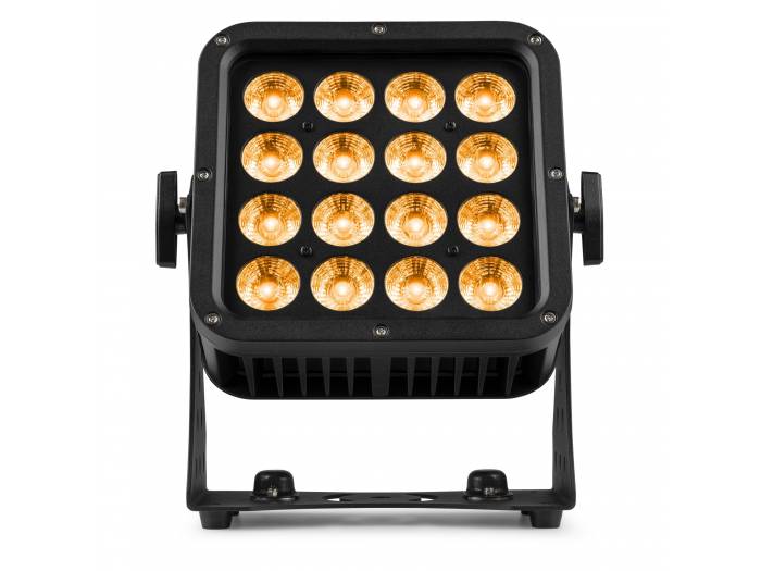 Beamz Pro StarColor135 Baño de color 16x 8W RGBA Exterior - 9