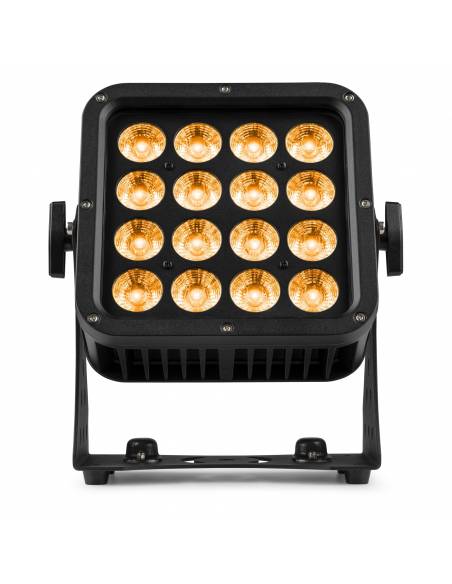 Beamz Pro StarColor135 Baño de color 16x 8W RGBA Exterior - 9