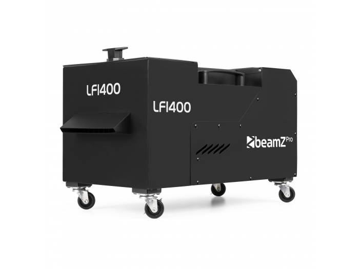 Beamz Pro LF1400 Maquina de humo bajo - 5