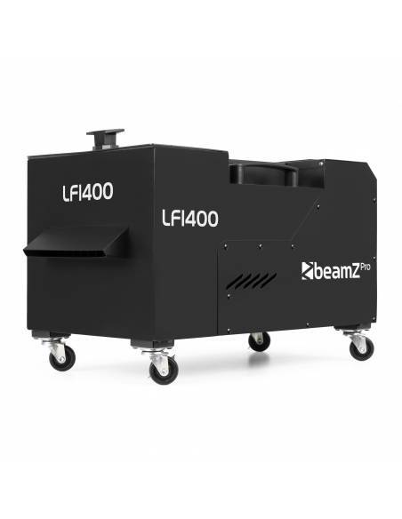 Beamz Pro LF1400 Maquina de humo bajo - 5