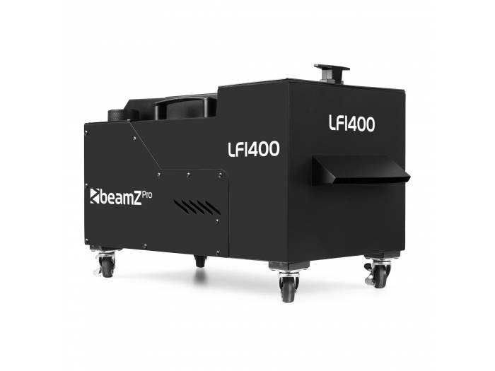 Beamz Pro LF1400 Maquina de humo bajo - 6