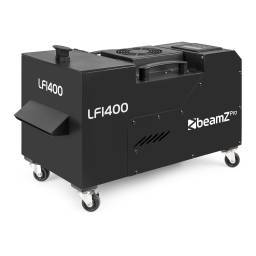 Beamz Pro LF1400 Maquina de humo bajo - 1 2