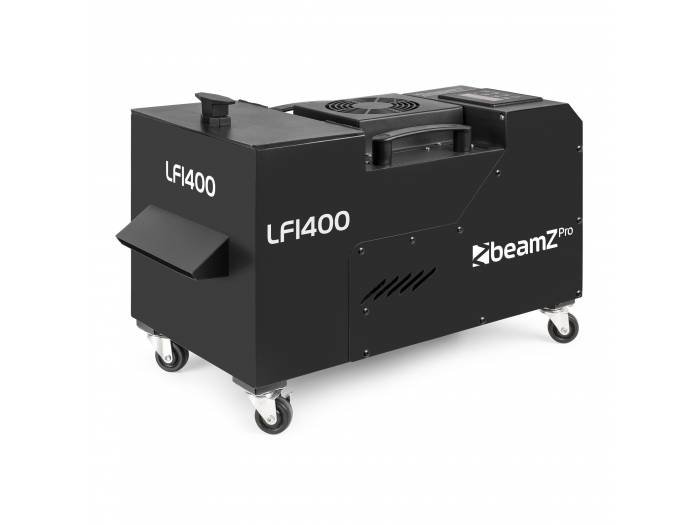 Beamz Pro LF1400 Maquina de humo bajo - 7