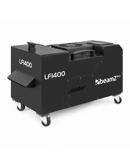 Beamz Pro LF1400 Maquina de humo bajo - 7