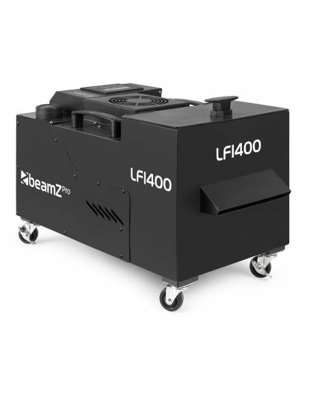 Beamz Pro LF1400 Maquina de humo bajo - 8